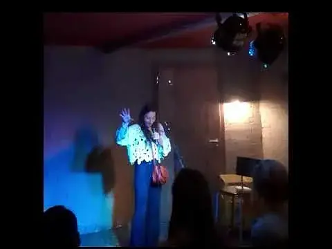 Comedy: The important things...