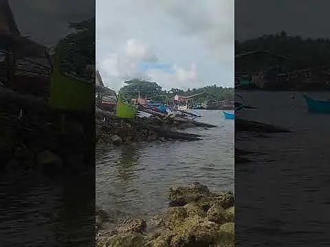 Balangiga Beach giporlos