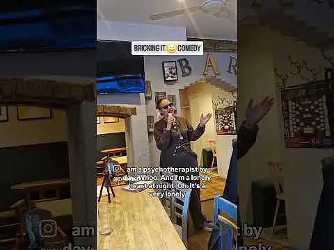 Comedy at the Copper Cow