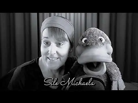 A Ventriloquist. A Platypus. And one Bad Australian Accent