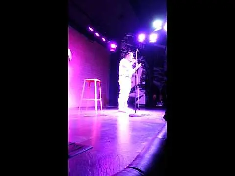 Brit Comedy Doc at Tempe Improv, January 8th 2015