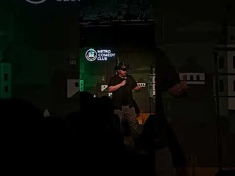 Dee Sheridan - Short Set in Prague #standupcomedy #standup #comedy