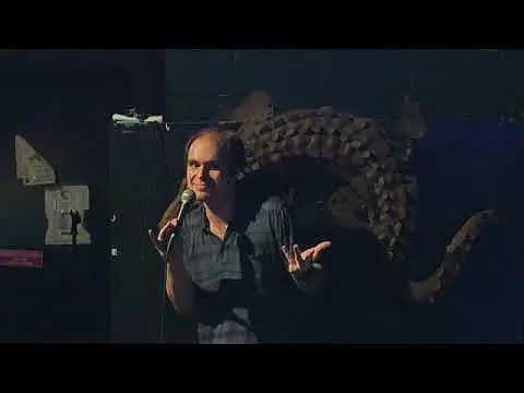 Danny Rathbun at G8r Boi Comedy
