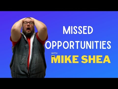 Missed Opportunities with Pete Holmes