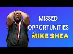 Missed Opportunities with Pete Holmes