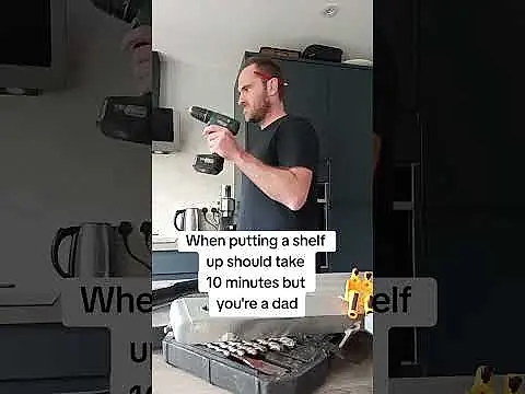 DIY Dad.. 🤖🦿🪛🧰