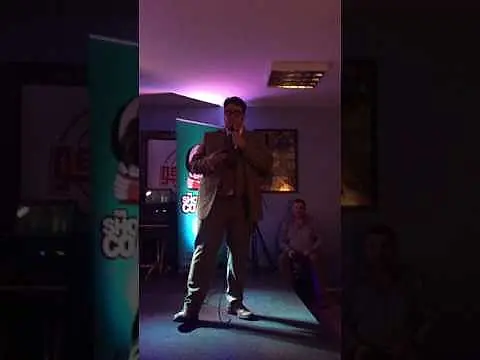 JP McQue - Shoe Cake Comedy Club