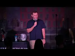 Paul Carson 10 minute set