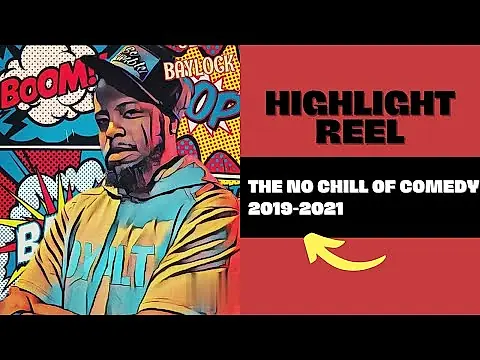 No Chill Comedy Reel 2019-2021
