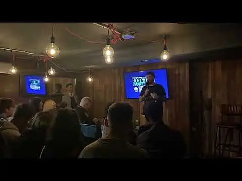 Rob Wood BrewDog, Norwich: 21/2/2024