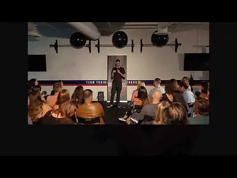 Heckler vs. Host