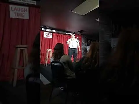No Neck Comedy #1