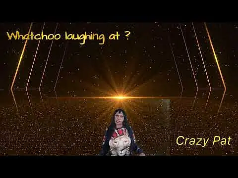 Whatchoo laughing at ? episode 7