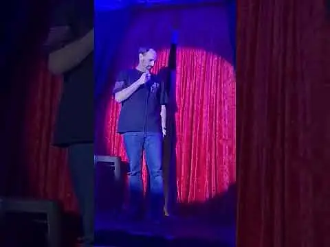 live at talk to the moon comedy club