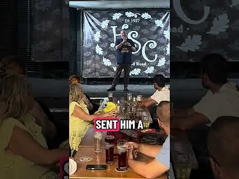 Dating apps are weird! “Show me your biggest d pic?”#datinglife #datingapps #standupcomedy #lgbt