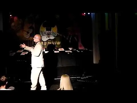 The High Priest Showreel Stand Up Comedy