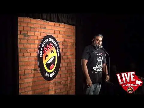 Lovdev Barpaga | LIVE at Hot Water Comedy Club
