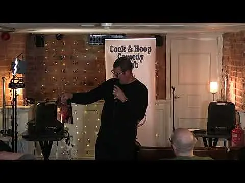 2026 08 28   Cock & Hoop Comedy   Steve Blood   4k