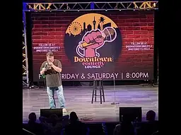 downtown comedy lounge