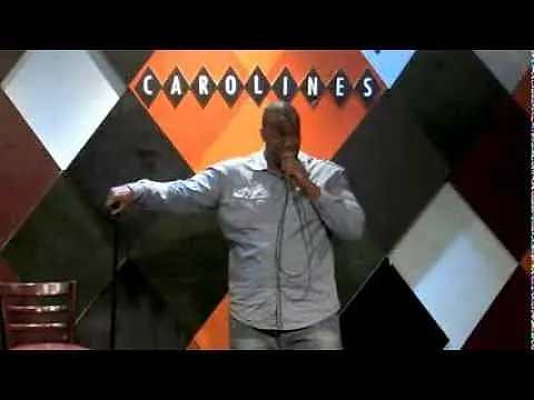 Kevin Mason Stand Up Comedy