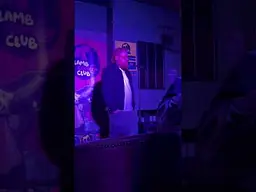 5 minute set at ram comedy club