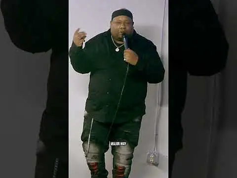 Black don't crack 🤕 #comedy #standupcomedy #dfunkthelegend #standup #funny #funnyshorts