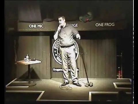 Mike Keenan wins Beat the Frog