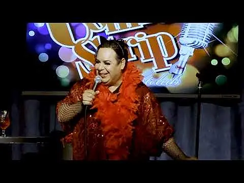 Jade Esteban Estrada headlines the El Paso Comic Strip in El Paso, Texas