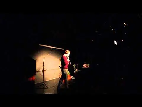 Dominic Hatje Stand-Up First Ever Gig