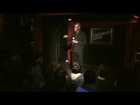 A Man Walks into a Bar