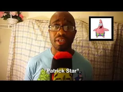 Tyler Jackson-Price Voice Impressions