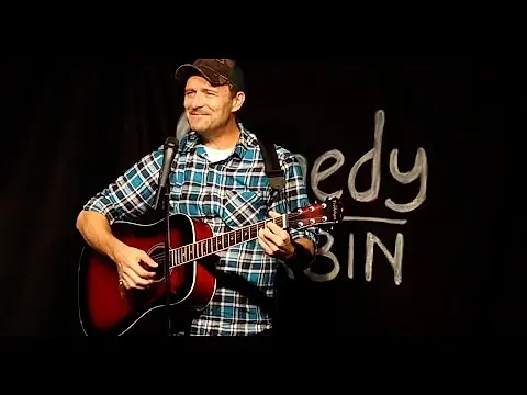 comedy cabin
