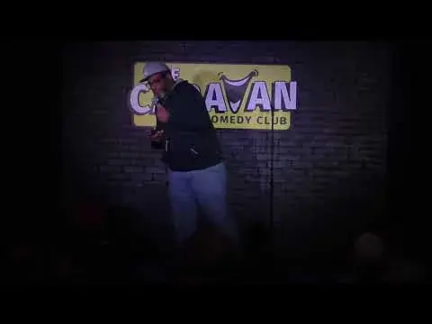 Dwayne Cobb @Caravan Comedy Club contest finals 1-10-2026(winning set)