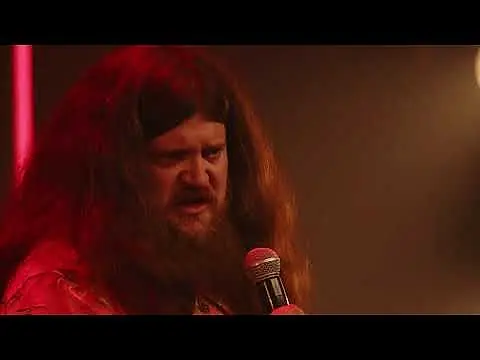 Walter Lyng -  I Look Like Hagrid on Acid