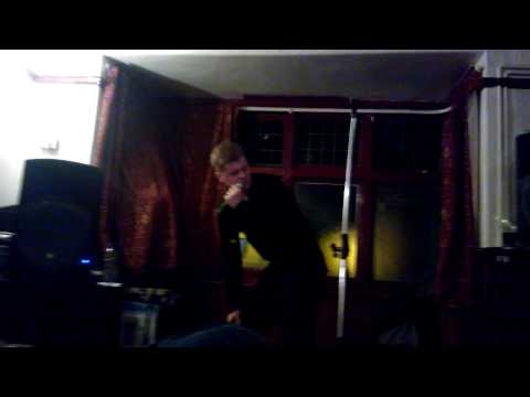 Jack Squires - First Stand Up Set - Molly Malone's 19/08/2012