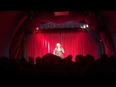 Leicester Square New Comedian of the Year Quarter Final 