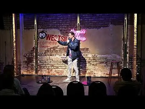 Alan Zak’s Weird Waffle Dream/Dating Set