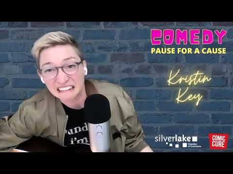 Kristin Key Zoom Comedy