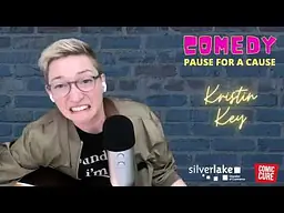 Kristin Key Zoom Comedy