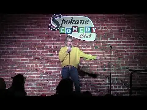 spokane comedy club