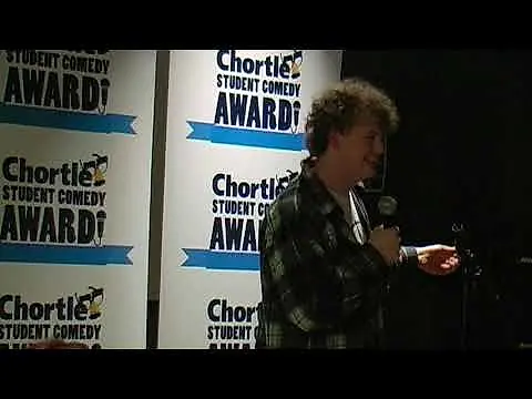 Tom Caruth: Chortle Student Comedy Award 2019