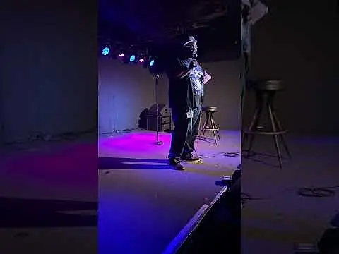 Comedy @ The Blind Pig