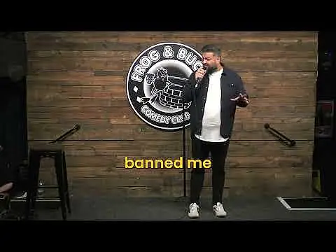 Stand-Up Comedy at Beat The Frog | Live Comedy Set | Asif Afzal