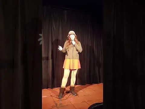 Stand up comedy 