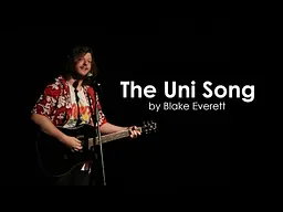 The Uni Song