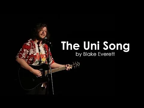 The Uni Song
