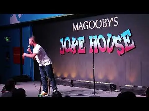 Magoobys Joke House July Comedy Winner