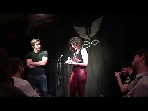 Roast Battle London March 2019: Cathal O'Riordan Take Down 