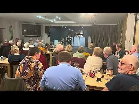 Stuart Black - Proper Comedy Company, Sling, 21st February 2026