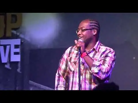 A J  WILLIAMS Stand up live Huntsville,AL pt2